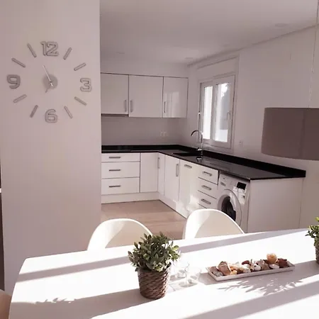 Alicante Prázdninový dům