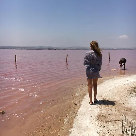 Semesterbostad Alicante Torrevieja