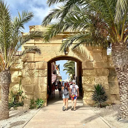 Alicante Semesterbostad Torrevieja