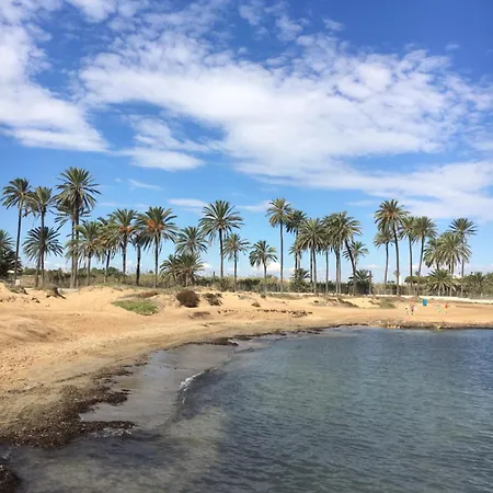 Alicante Semesterbostad Torrevieja
