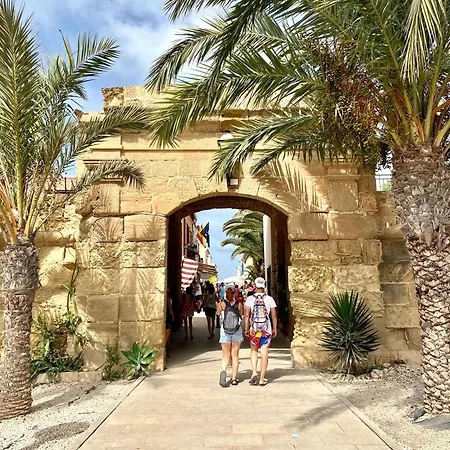 Alicante Semesterbostad *