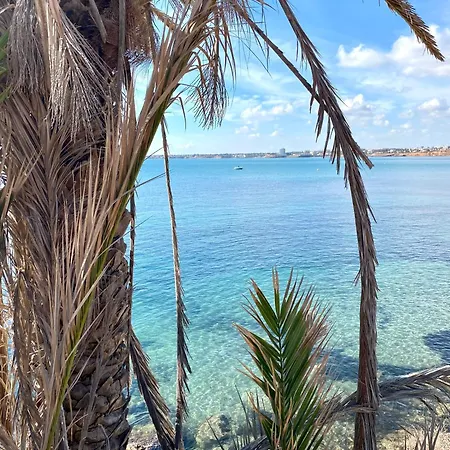 Semesterbostad Alicante *